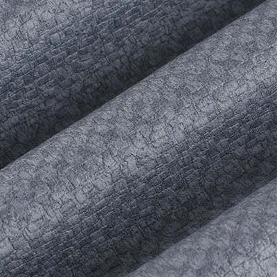 Tela de cuero sintético Semi PU Leatherite Tech Cloth - Resistente a la abrasión