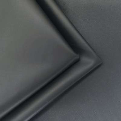 Cuero en relieve de malla de PVC Terry para muebles Tapicería 140cm de ancho