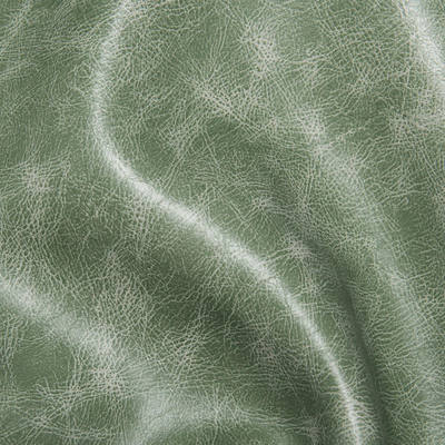 1.5mm de cuero de PVC con fondo de camiseta para muebles y bolsos