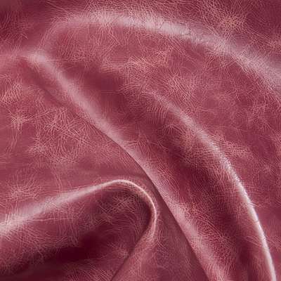 1.5mm de cuero de PVC con fondo de camiseta para muebles y bolsos