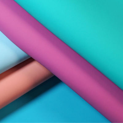 Cuero sintético de PVC resistente a la abrasión para tapicería de muebles