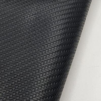 Cuero PVC resistente a la abrasión para fundas de asientos de coche, 150 cm de ancho