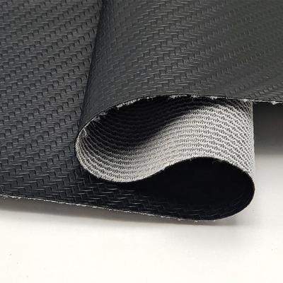 Cuero PVC resistente a la abrasión para fundas de asientos de coche, 150 cm de ancho