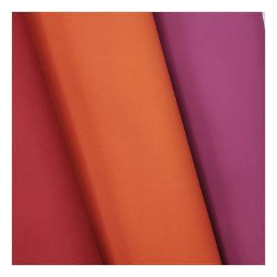 Cuero de PVC resistente a la abrasión para asientos de coche y muebles