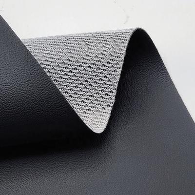 Cuero de PVC para la cubierta del asiento del coche resistente a la abrasión impermeable 54"