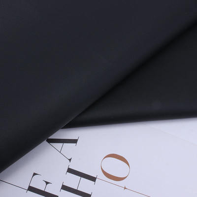 Cuero de grano de agujero de PVC para cubiertas de asientos de automóviles - a prueba de agua y resistente a la abrasión