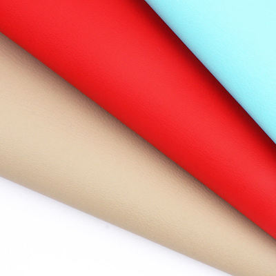 Cuero PVC para Funda de Asiento de Coche Resistente a la Abrasión Impermeable 160cm de Ancho