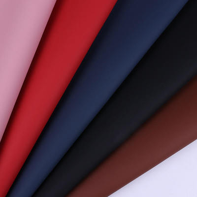 Cuero sintético resistente a la abrasión de PVC para cubiertas de asientos de coche