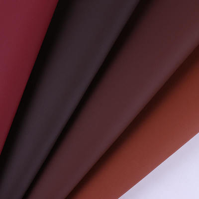 Cuero sintético resistente a la abrasión de PVC para cubiertas de asientos de coche