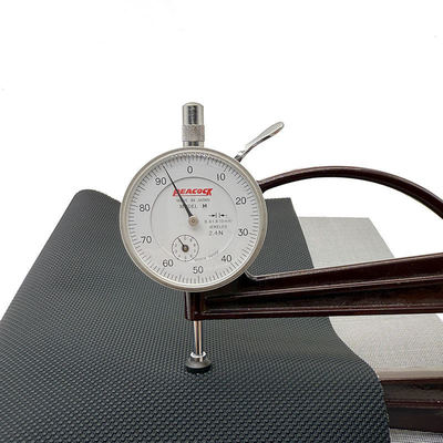 Cuero sintético de PVC gofrado de 0,7/0,9 mm, elástico en 4 direcciones