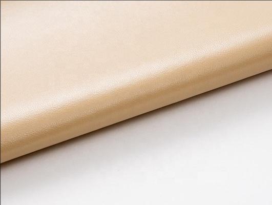 PU Tc Tejido Napa Grain Patrón de cuero sintético Cartera de caja de zapatos Ntoebook Foto álbum Tejido de cuero