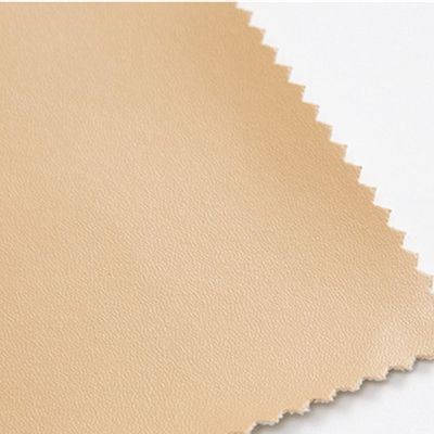 PU Tc Tejido Napa Grain Patrón de cuero sintético Cartera de caja de zapatos Ntoebook Foto álbum Tejido de cuero