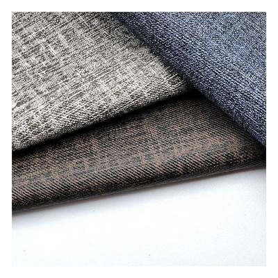 Pvc Sammeld Ruck Patrón Falso Cuero sintético Impresión de colores Cartera Casilla de zapatos Cuaderno Tejido de cuero