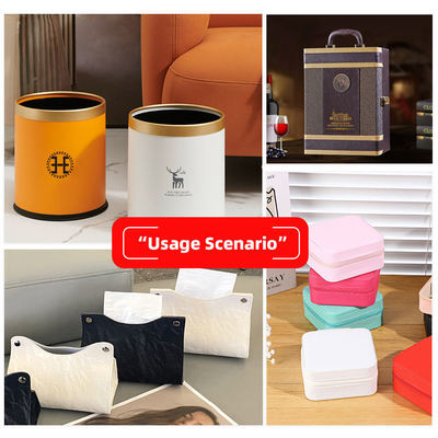 Cuero sintético artificial estilo relieve dorado de PVC al por mayor para tela de bolso, embalaje, caja, zapatos, cuaderno