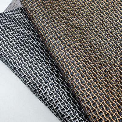 PVC de seda dorada de alambre de grano patrón geométrico de piel sintética de calzado de piel artificial bolsos de cuaderno decorar Placemat tela de cuero