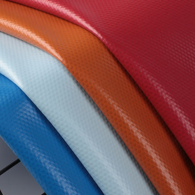 Tejido de cuero sintético PU, cuero artificial con 137 cm de ancho, 41 colores disponibles y a prueba de viento para bolsos, zapatos y carteras