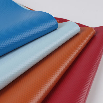 Tejido de cuero sintético PU, cuero artificial con 137 cm de ancho, 41 colores disponibles y a prueba de viento para bolsos, zapatos y carteras