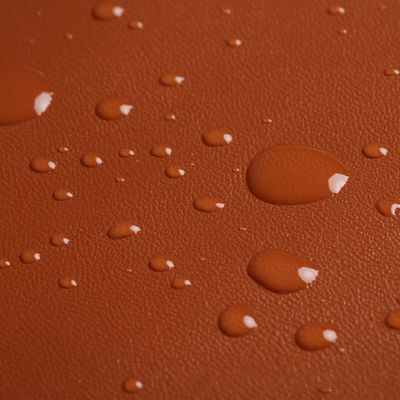 0.7mm espesor 54/55" ancho 140cm ancho PU cuero sintético cuero falso para bolsas billeteras cinturones