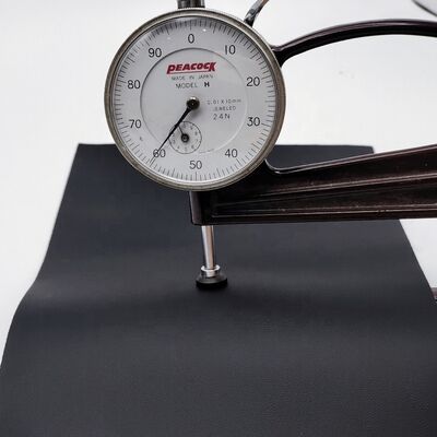 Venta caliente de PVC agujero de alfiler grano de piel sintética artificial precio barato silla sofá zapatos de coche piso de pie de cuero falso