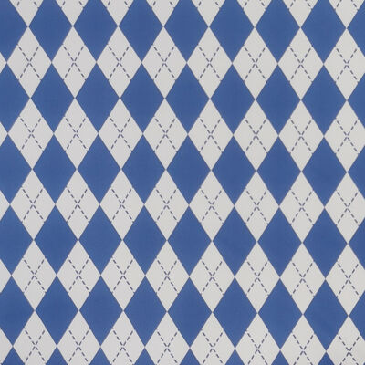 Hotsale PVC Cuadrado Diamante Impreso de Cuero Bolso de Cuero Artificial Sintético Calzado Cartera Decorar Cinturón Tejido de Cuero Falso