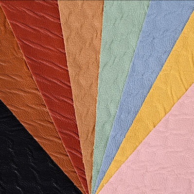 SEMI PU Fish Scale Grain Synthetic Leather for Bag Sofa Chair Bag Shoes Table Mat Decorative Car Faux Leather Fabric