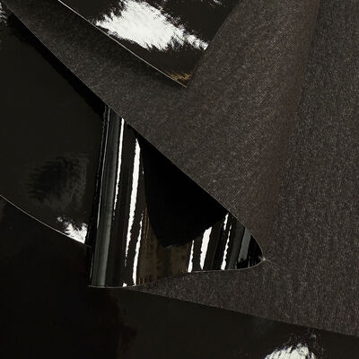 PVC Espejo Material de cuero sintético falso para bolso Sofá zapatos Placemat Muebles Asiento de coche Tapicería Cinturón de silla de automóvil decorativo