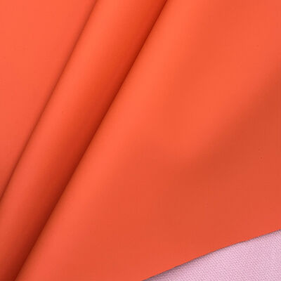 Material de cuero falso sintético de PVC de 160 cm, liso, con textura, estiramiento en relieve para sofá, zapatos, asiento de automóvil, silla de tapicería