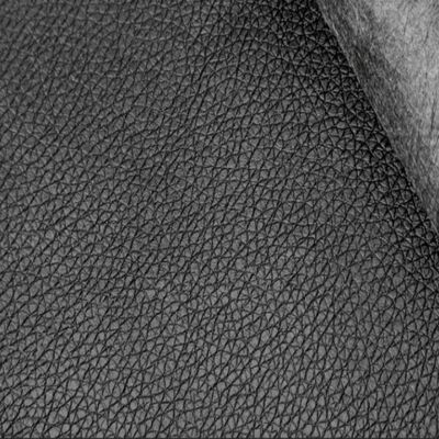 Piel sintética de grano de lichi D90 de PVC de venta caliente para sofás, sillas, zapatos, alfombrillas de coche para bolsos de artesanía de muebles