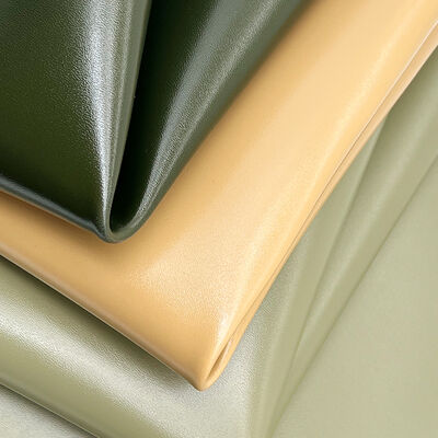 1.8mm Thick PVC Synthetic Faux Leather Embossed Needle-Point Texture Stretch Waterproof for Bag Table Mat Decorate Belt Sofa