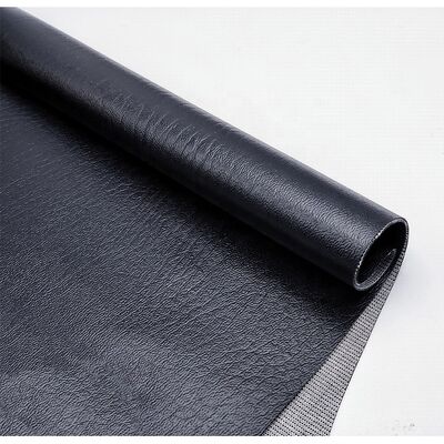 Hot-sale Pvc Elephant Grain Patterns  Artificial Synthetic Leather Cheap Price Chair Sofa Shoes Car Foot Mat Faux Leather