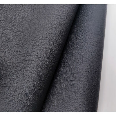 Hot-sale Pvc 1008 Lichee Grain Patterns  Artificial Synthetic Leather Cheap Price Chair Sofa Shoes Car Foot Mat Faux Leather