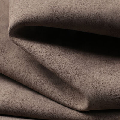 PU congelado Yangbuck Nubuck grano de cuero sintético para bolso zapatos cartera decorar cuadernos caja tela de cuero falso