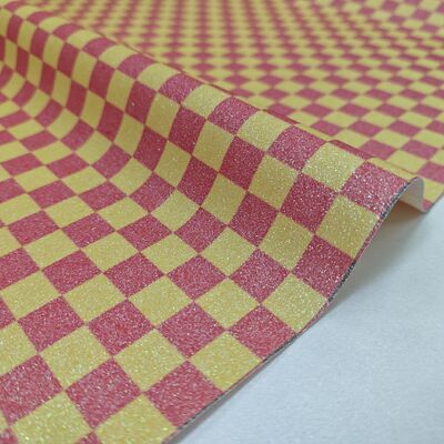 Tejido de cuero de PVC para bolsos, carteras, zapatos y accesorios de moda