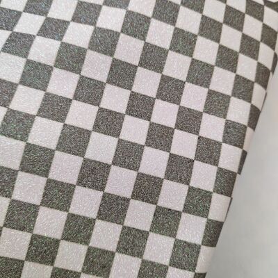 Tejido de cuero de PVC para bolsos, carteras, zapatos y accesorios de moda