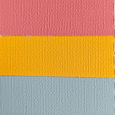 Texturas de micro cuentas PVC Rollo de cuero sintético de grano fino Material de cuero artificial para bolsos billeteras Muebles Interior de automóviles