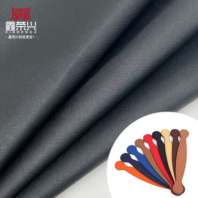 Cuero de PVC resistente a la abrasión para tapicería de muebles