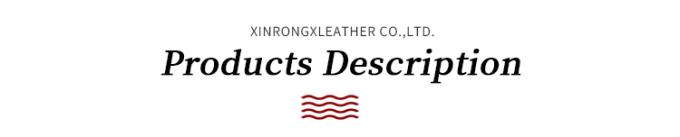 PVC en relieve 0,7/0,9 mm Cuero sintético de 4 vías de estiramiento Materiales de cuero falso para motocicletas Capa del asiento de la bicicleta Muebles de automóvil 3