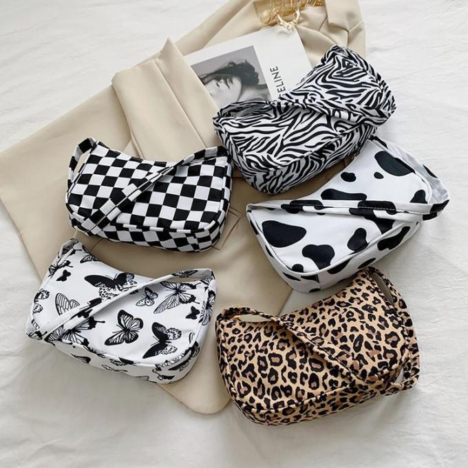 Por mayor Pvc Leopard Impreso Cuero Artificial Sint&eacute;tico para Bolsa Cuaderno Tel&eacute;fono Cuero de mesa con concha Tejido de cuero falso 16