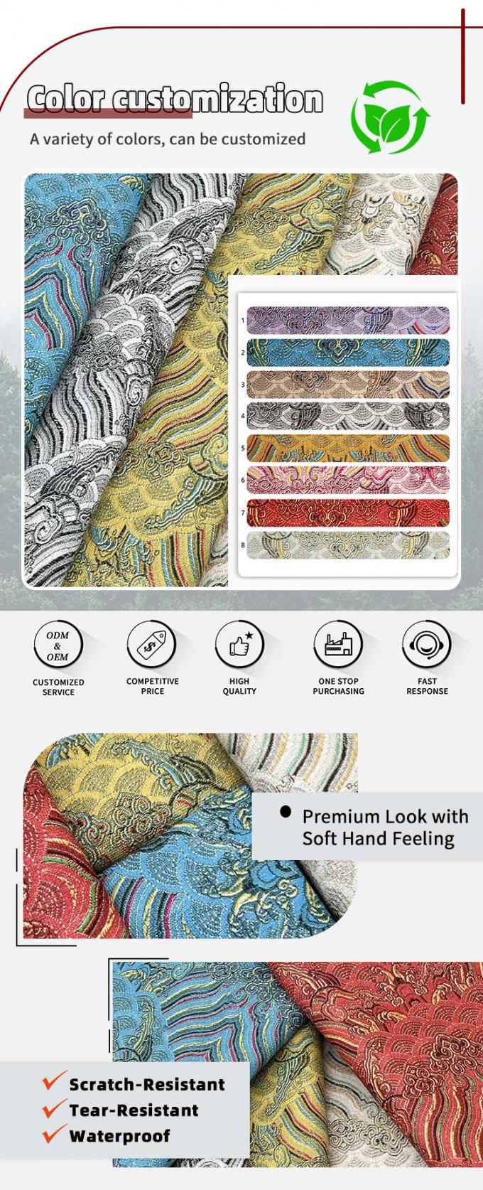 Pel&iacute;cula de tela de cuero sint&eacute;tico con estampado de macram&eacute; de PVC sint&eacute;tico para uso decorativo y artesanal de bolso, cuaderno, carcasa de tel&eacute;fono, para sof&aacute; 4