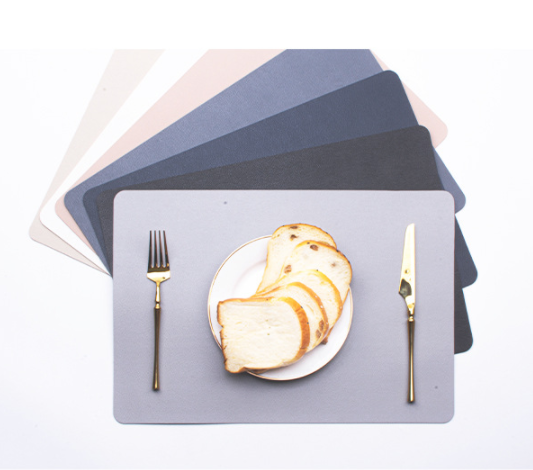 Funda de cartera de cuero sint&eacute;tico de grano arenoso rectificado de 1,3 mm Semi PU, zapatos, cuaderno, alfombrilla de mesa, tela de cuero 11