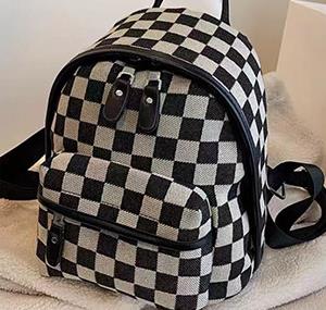 Tejido de lino a cuadros de lino de 1,0 mm de grosor, impermeable, el&aacute;stico, flocado, para exteriores, para sof&aacute;, bolso, cintur&oacute;n de seguridad de coche, respaldo tejido de cuero sint&eacute;tico 13