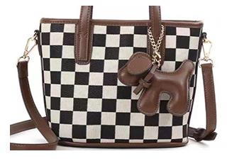 Tejido de lino a cuadros de lino de 1,0 mm de grosor, impermeable, el&aacute;stico, flocado, para exteriores, para sof&aacute;, bolso, cintur&oacute;n de seguridad de coche, respaldo tejido de cuero sint&eacute;tico 14