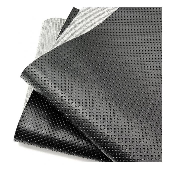 Cuero PVC resistente a la abrasión para tapicería de muebles, 140 cm de ancho 10