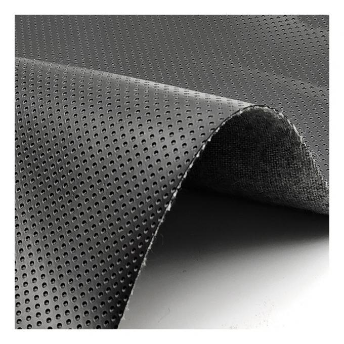 Cuero PVC resistente a la abrasión para tapicería de muebles, 140 cm de ancho 15