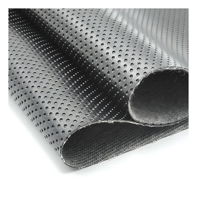 Cuero PVC resistente a la abrasión para tapicería de muebles, 140 cm de ancho 18