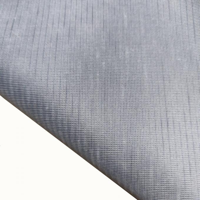 Cuero de PVC resistente a la abrasión para tapicería de muebles 140 cm de ancho 7