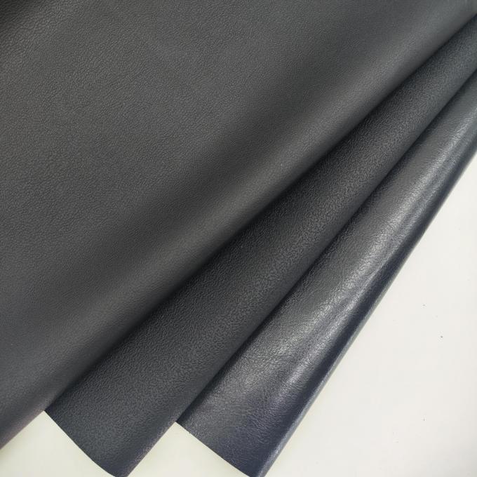 Cuero en relieve de malla de PVC Terry para muebles Tapicería 140cm de ancho 10
