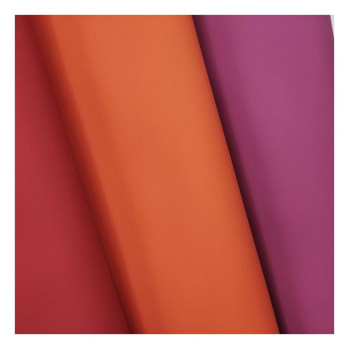 Cuero de PVC resistente a la abrasión para asientos de coche y muebles 8