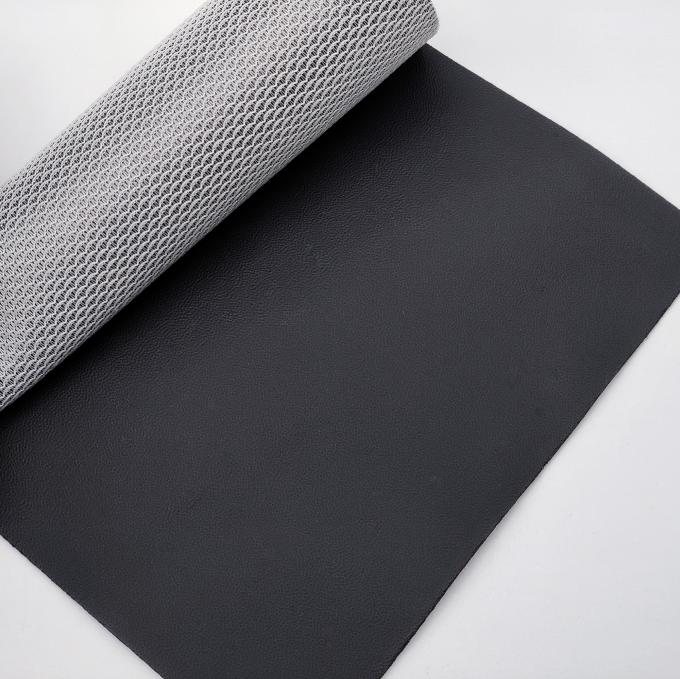 Cuero de PVC para la cubierta del asiento del coche resistente a la abrasión impermeable 54" 8