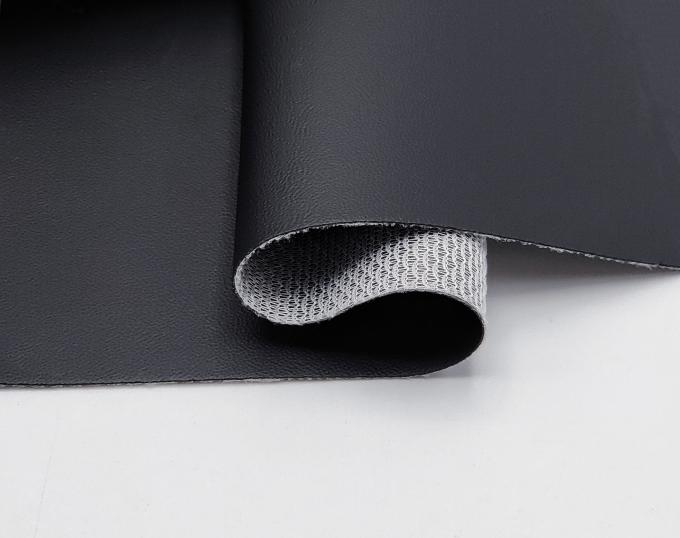 Cuero de PVC para la cubierta del asiento del coche resistente a la abrasión impermeable 54" 7